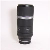 Used Canon RF 600mm f/11 IS STM Super Telephoto Lens