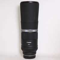 Used Canon RF 800mm f/11 IS STM Super Telephoto Lens