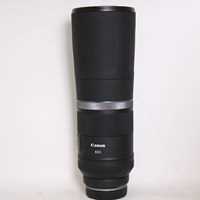 Used Canon RF 800mm f/11 IS STM Super Telephoto Lens