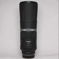 Used Canon RF 800mm f/11 IS STM Super Telephoto Lens