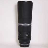 Used Canon RF 800mm f/11 IS STM Super Telephoto Lens