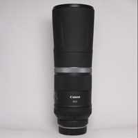 Used Canon RF 800mm f/11 IS STM Super Telephoto Lens