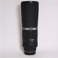 Used Canon RF 800mm f/11 IS STM Super Telephoto Lens