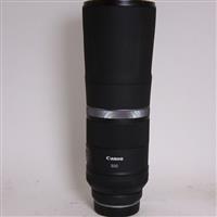 Used Canon RF 800mm f/11 IS STM Super Telephoto Lens