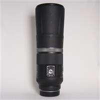 Used Canon RF 800mm f/11 IS STM Super Telephoto Lens