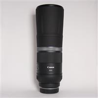 Used Canon RF 800mm f/11 IS STM Super Telephoto Lens