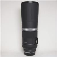 Used Canon RF 800mm f/11 IS STM Super Telephoto Lens