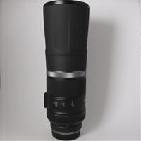 Used Canon RF 800mm f/11 IS STM Super Telephoto Lens
