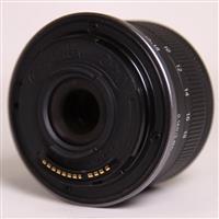 Used Canon RF-S 10-18mm f/4.5-6.3 IS USM Lens