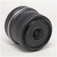 Used Canon RF-S 10-18mm f/4.5-6.3 IS USM Lens