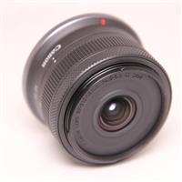 Used Canon RF-S 10-18mm f/4.5-6.3 IS STM Lens