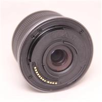 Used Canon RF-S 10-18mm f/4.5-6.3 IS STM Lens