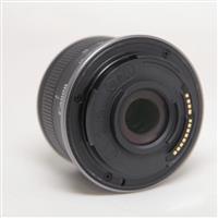 Used Canon RF-S 10-18mm f/4.5-6.3 IS STM Lens