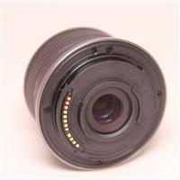 Used Canon RF-S 10-18mm f/4.5-6.3 IS STM Lens