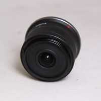 Used Canon RF-S 10-18mm f/4.5-6.3 IS STM Lens
