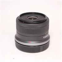 Used Canon RF-S 10-18mm f/4.5-6.3 IS STM Lens