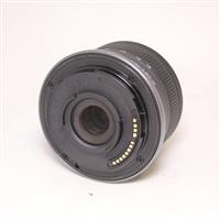 Used Canon RF-S 10-18mm f/4.5-6.3 IS STM Lens