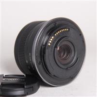 Used Canon RF-S 10-18mm f/4.5-6.3 IS STM Lens
