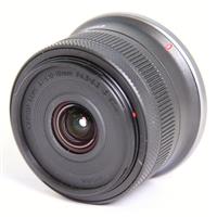 Used Canon RF-S 10-18mm f/4.5-6.3 IS STM Lens