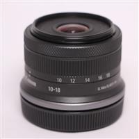 Used Canon RF-S 10-18mm f/4.5-6.3 IS STM Lens