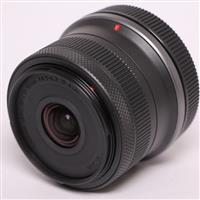 Used Canon RF-S 10-18mm f/4.5-6.3 IS STM Lens