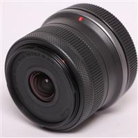 Used Canon RF-S 10-18mm f/4.5-6.3 IS STM Lens