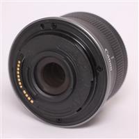 Used Canon RF-S 10-18mm f/4.5-6.3 IS STM Lens