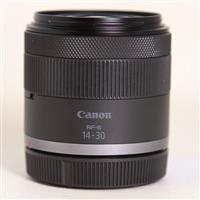 Used Canon RF-S 14-30mm f/4-6.3 IS STM PZ Lens