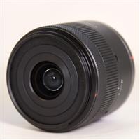 Used Canon RF-S 14-30mm f/4-6.3 IS STM PZ Lens