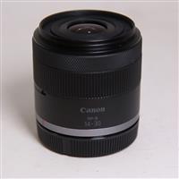 Used Canon RF-S 14-30mm f/4-6.3 IS STM PZ Lens