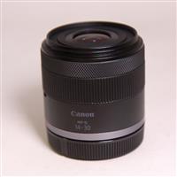Used Canon RF-S 14-30mm f/4-6.3 IS STM PZ Lens