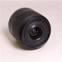 Used Canon RF-S 14-30mm f/4-6.3 IS STM PZ Lens