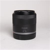 Used Canon RF-S 14-30mm f/4-6.3 IS STM PZ Lens