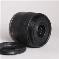 Used Canon RF-S 14-30mm f/4-6.3 IS STM PZ Lens