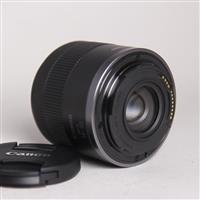 Used Canon RF-S 14-30mm f/4-6.3 IS STM PZ Lens