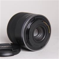 Used Canon RF-S 14-30mm f/4-6.3 IS STM PZ Lens