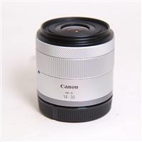 Used Canon RF-S 14-30mm f/4-6.3 IS STM PZ Lens