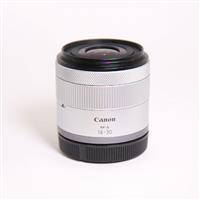 Used Canon RF-S 14-30mm f/4-6.3 IS STM PZ Lens