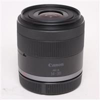 Used Canon RF-S 14-30mm f/4-6.3 IS STM PZ Lens