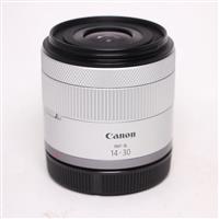 Used Canon RF-S 14-30mm f/4-6.3 IS STM PZ Lens