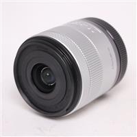 Used Canon RF-S 14-30mm f/4-6.3 IS STM PZ Lens