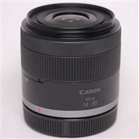 Used Canon RF-S 14-30mm f/4-6.3 IS STM PZ Lens