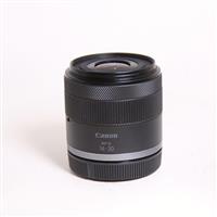 Used Canon RF-S 14-30mm f/4-6.3 IS STM PZ Lens