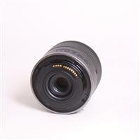 Used Canon RF-S 14-30mm f/4-6.3 IS STM PZ Lens