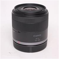 Used Canon RF-S 14-30mm f/4-6.3 IS STM PZ Lens