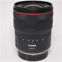 Used Canon RF 14-35mm f/4L IS USM Lens