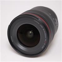 Used Canon RF 14-35mm f/4L IS USM Lens