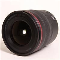 Used Canon RF 14-35mm f/4L IS USM Lens
