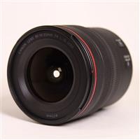 Used Canon RF 14-35mm f/4L IS USM Lens