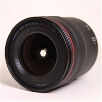 Used Canon RF 14-35mm f/4L IS USM Lens